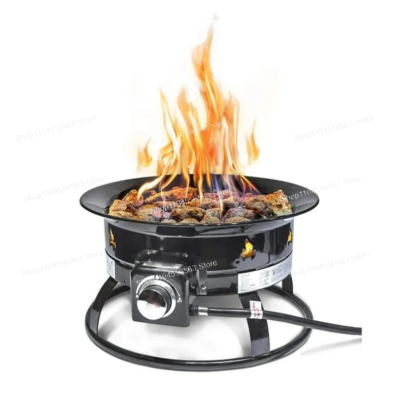 Portable Propane Fire Pit 58,0 - đánh giá và giá Fire Pit Bowl