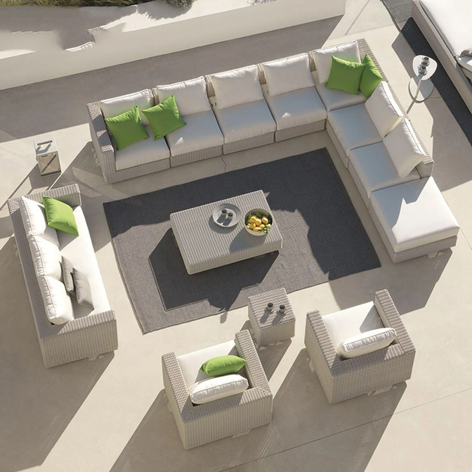 all weather bali beach balcony - đánh giá và giá Outdoor Furniture In Bali