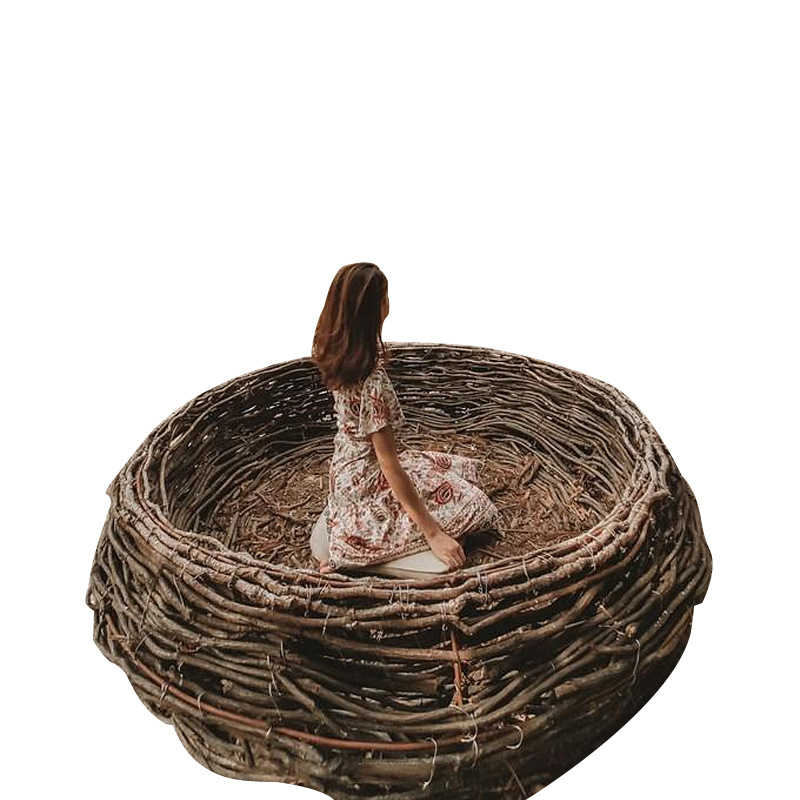 Internet celebrity bird's nest - đánh giá và giá Outdoor Furniture In Bali