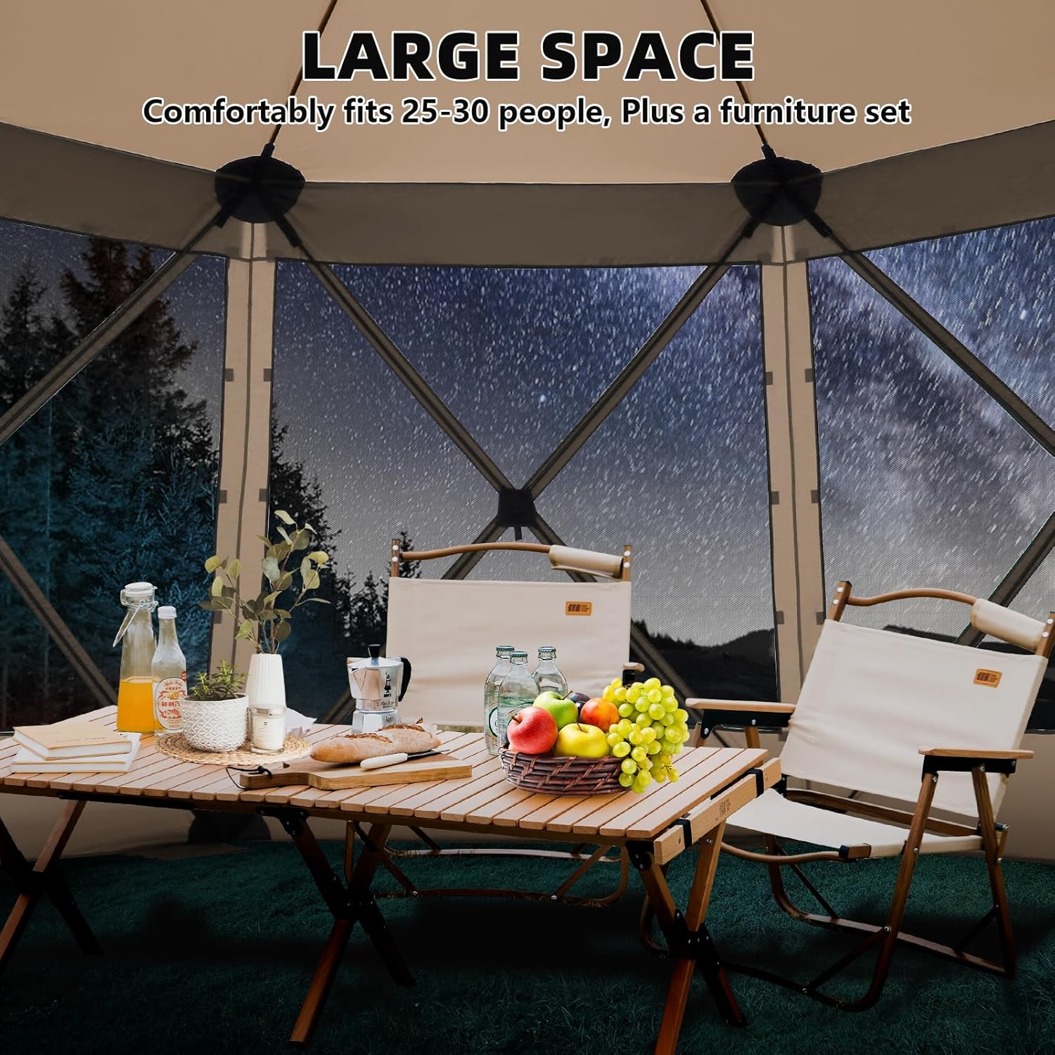 15x15 Pop Up Screen Tent Gazeb - đánh giá và giá Gazebo Pop Up