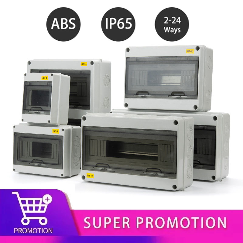 HT Series Junction Box 2/3/5/8 - đánh giá và giá Outdoor Furniture Outlet