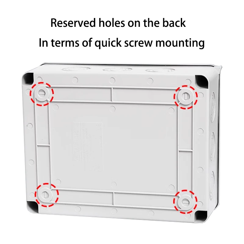 HT Series Junction Box 2/3/5/8 - đánh giá và giá Outdoor Furniture Outlet