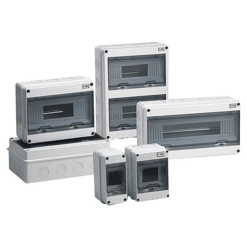 HT Series Junction Box 2/3/5/8 - đánh giá và giá Outdoor Furniture Outlet
