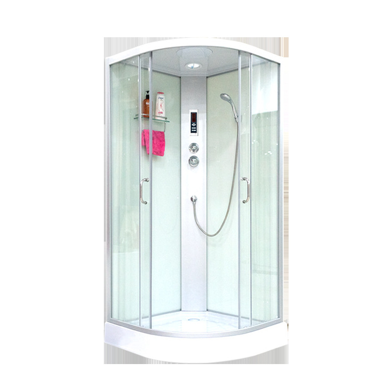 Integral shower room, bathroom - đánh giá và giá Outdoor Furniture Modern