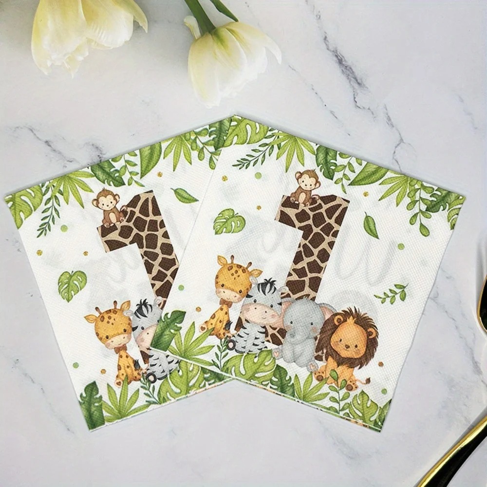 20Pcs/Bag Jungle Animal Wild O - đánh giá và giá Folding Picnic Table