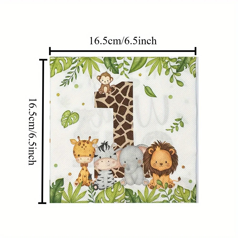 20Pcs/Bag Jungle Animal Wild O - đánh giá và giá Folding Picnic Table