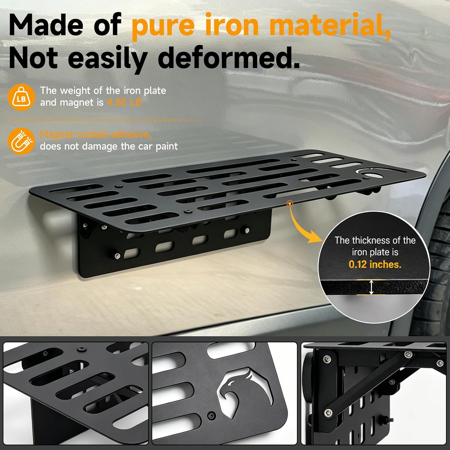 Magnetic Foldable Car Side Tab - đánh giá và giá Outdoor Furniture Australia