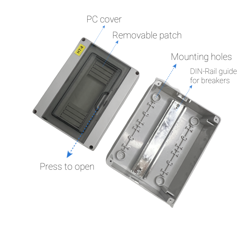 IP65 Distribution Box for DC B - đánh giá và giá Outdoor Furniture Outlet