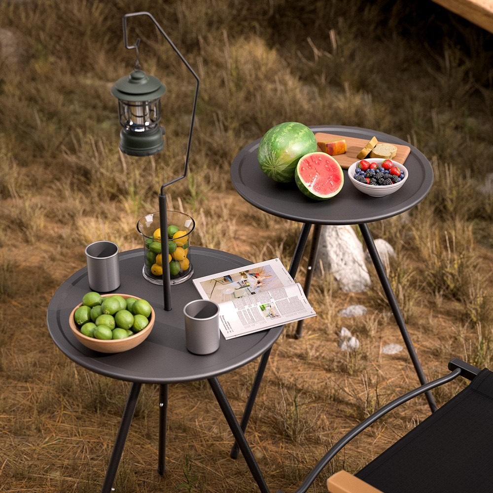 Portable Folding Camping Table - đánh giá và giá Folding Picnic Table