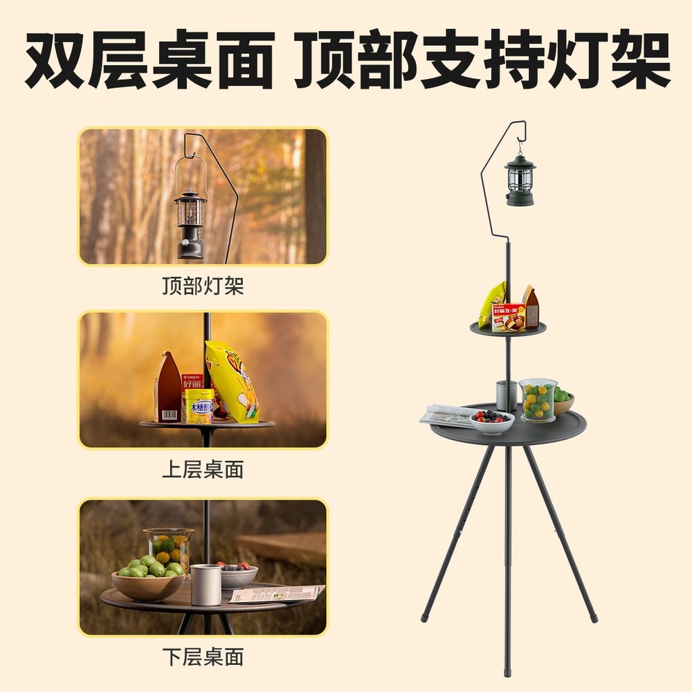 Portable Folding Camping Table - đánh giá và giá Folding Picnic Table