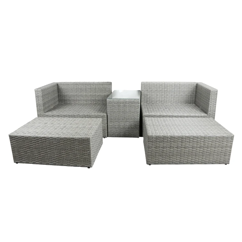 Hot Sale Patio Garden Furnitur - đánh giá và giá Outdoor Furniture Set Sale