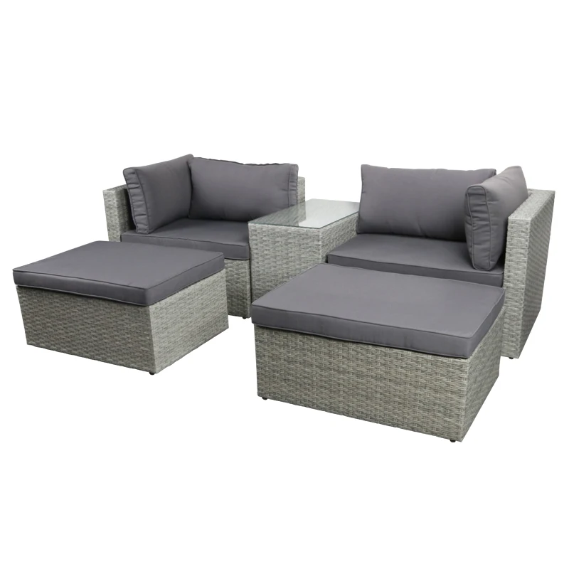 Hot Sale Patio Garden Furnitur - đánh giá và giá Outdoor Furniture Set Sale