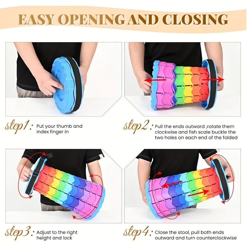 Rainbow Telescopic Camping Sto - đánh giá và giá Outdoor Furniture Modern