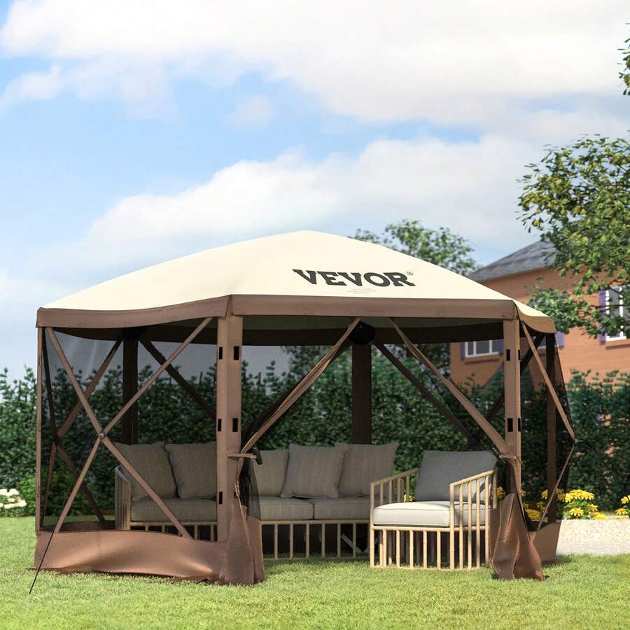 Gazebo Screen Tent, Pop Up Gaz - đánh giá và giá Gazebo Pop Up