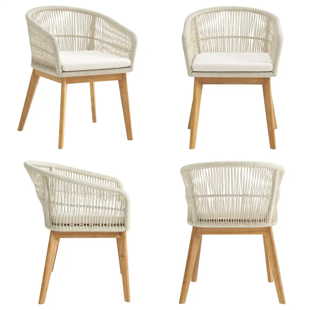 2026 Hot Sale  Stackable Garde - đánh giá và giá Outdoor Furniture Set Sale