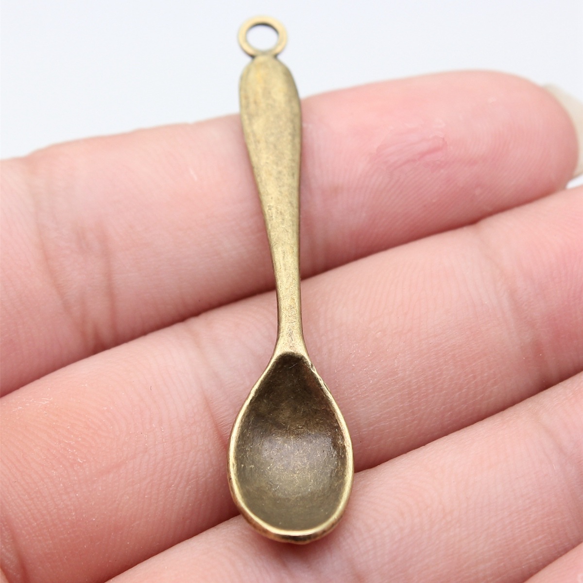 10pcs 54x11mm 5 Colors Spoon C - đánh giá và giá Outdoor Furniture Vintage