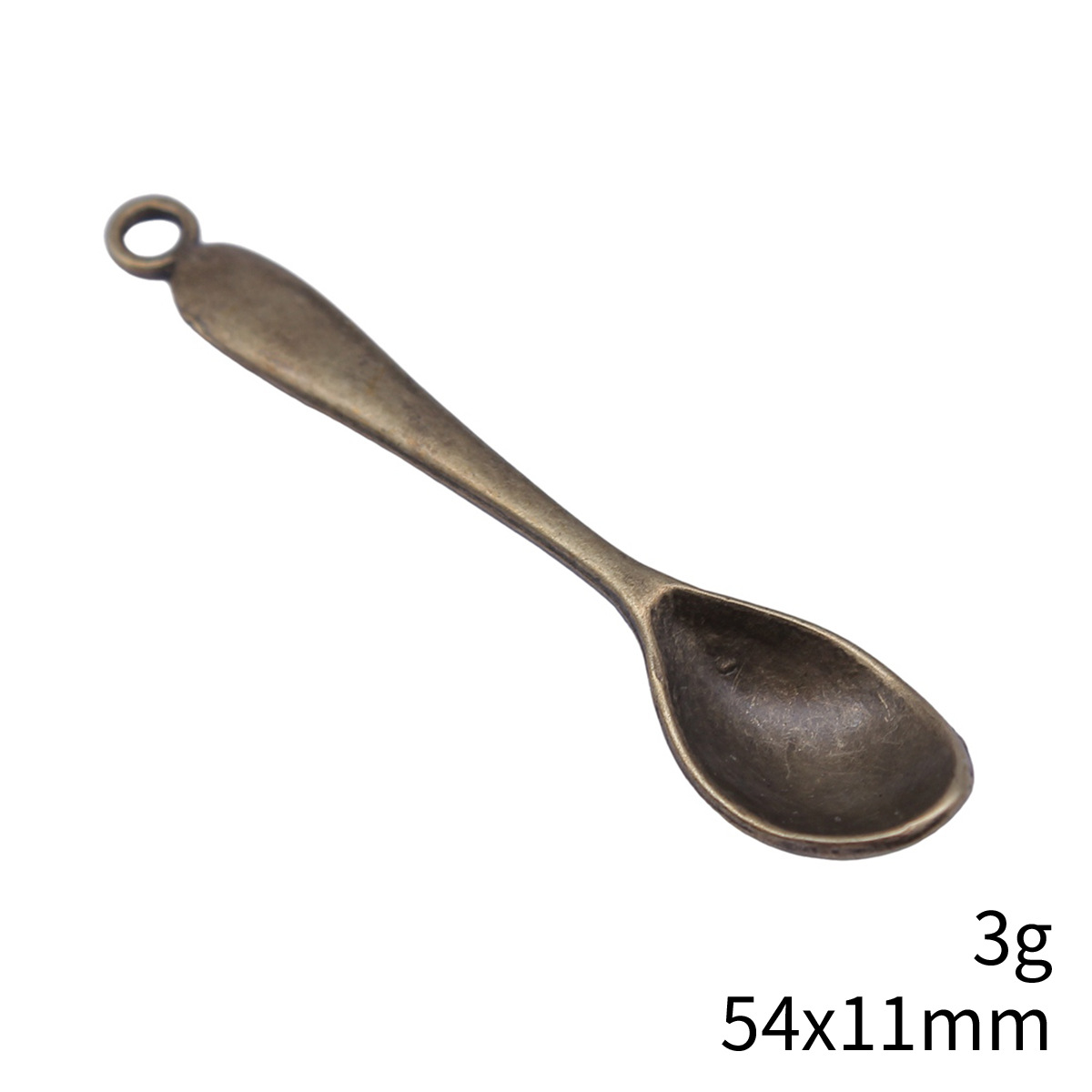 10pcs 54x11mm 5 Colors Spoon C - đánh giá và giá Outdoor Furniture Vintage