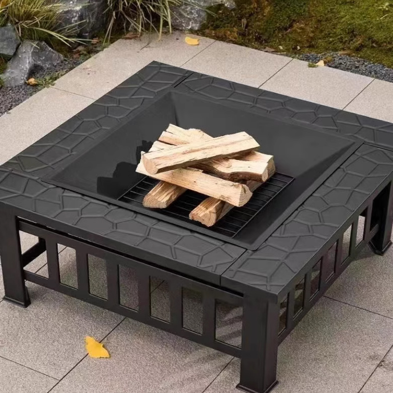 Outdoor Fire Pit Metal Bowl Fi - đánh giá và giá Fire Pit Bowl