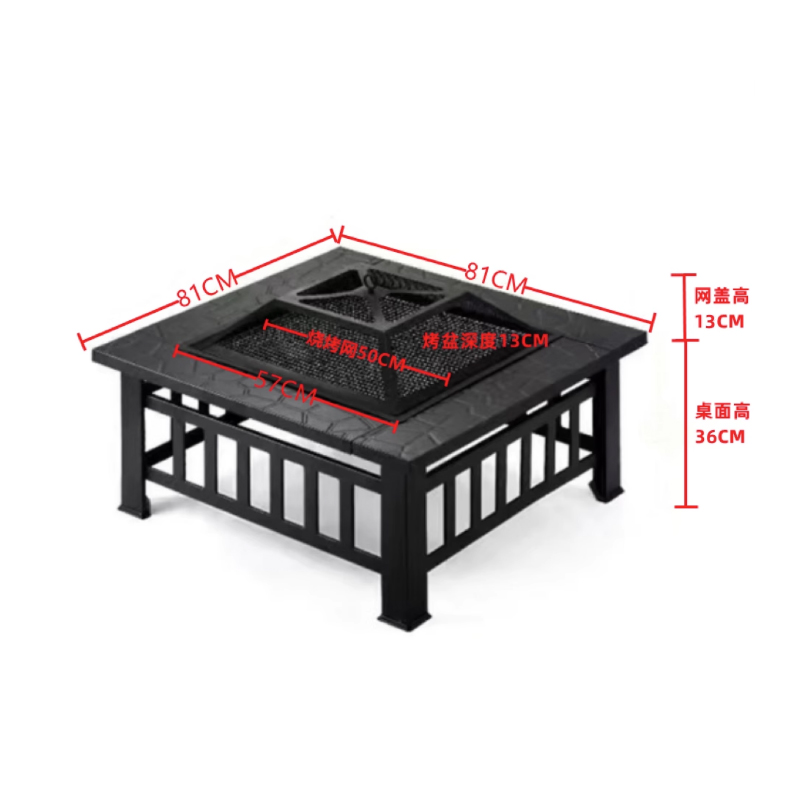 Outdoor Fire Pit Metal Bowl Fi - đánh giá và giá Fire Pit Bowl