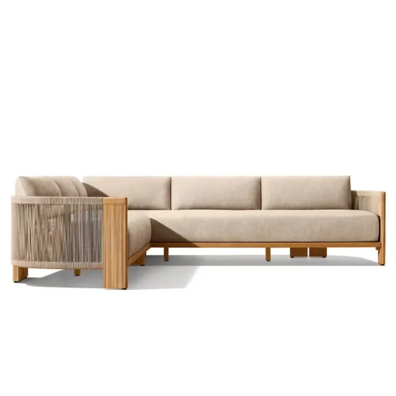 Deluxe Outdoor Teak Sofa Set,  - đánh giá và giá Outdoor Furniture In Bali