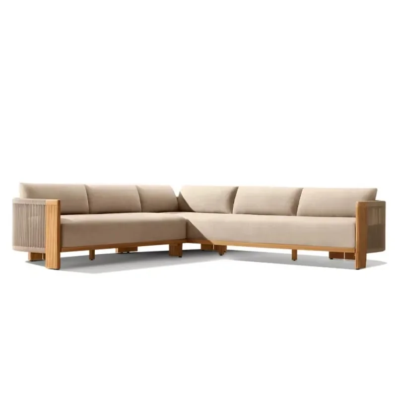 Deluxe Outdoor Teak Sofa Set,  - đánh giá và giá Outdoor Furniture In Bali