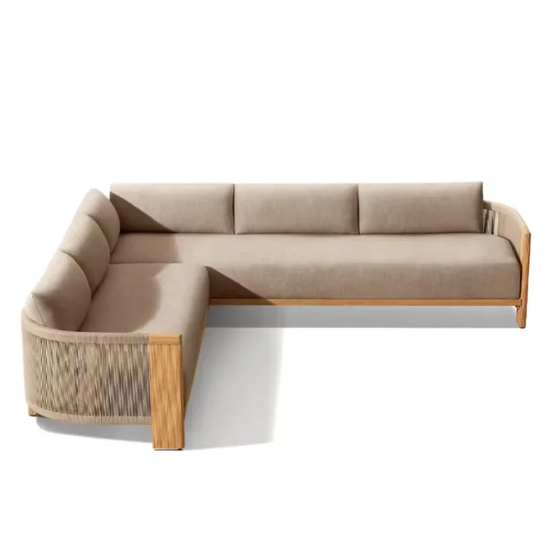 Deluxe Outdoor Teak Sofa Set,  - đánh giá và giá Outdoor Furniture In Bali