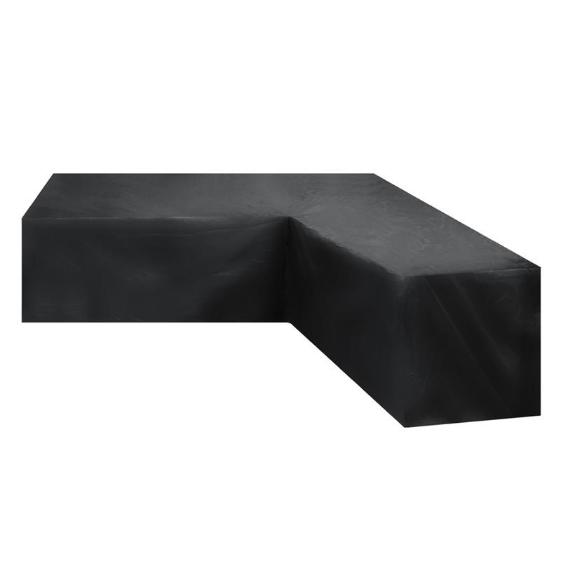 L Shaped Outdoor Furniture Cov - đánh giá và giá Outdoor Furniture Black