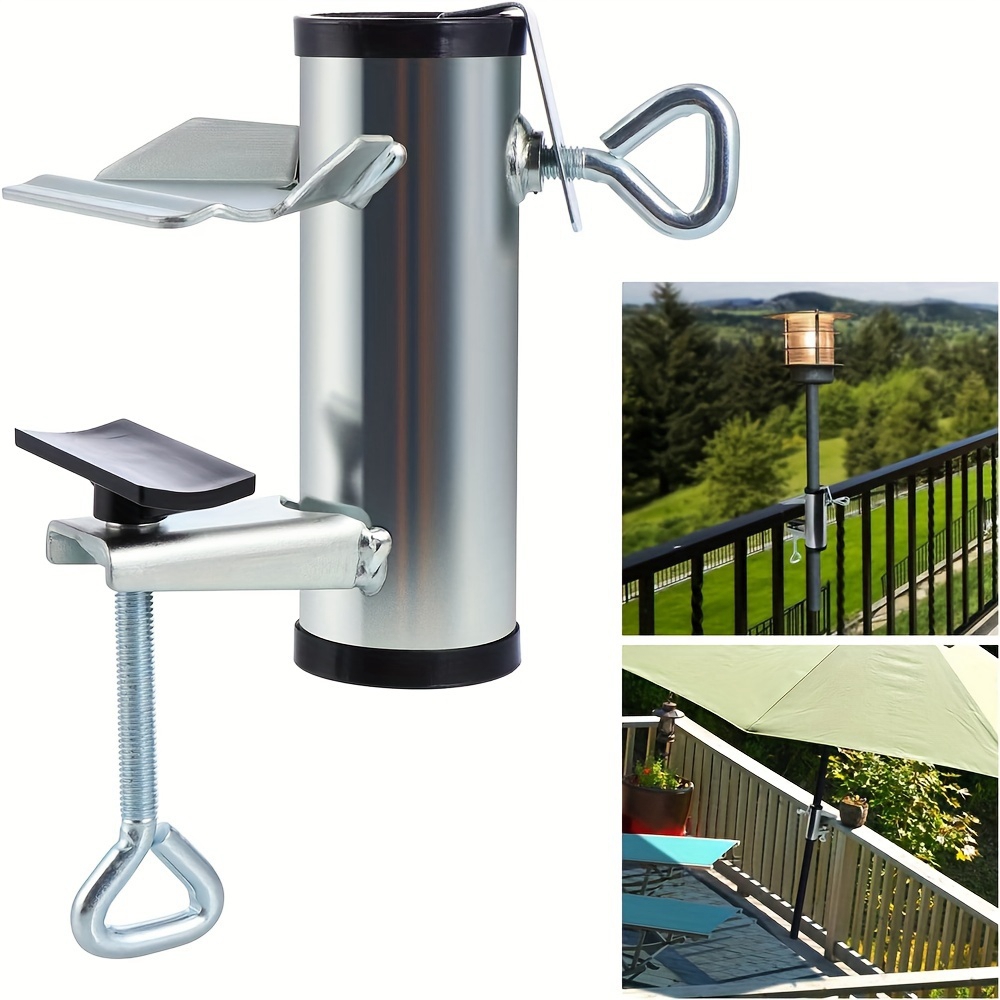 1pcs Outdoor Terrace Umbrella  - đánh giá và giá Outdoor Furniture With Umbrella