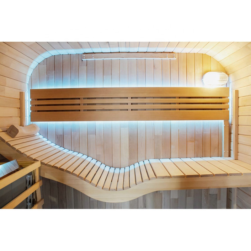 Outdoor SaunaModern Design Cab - đánh giá và giá Outdoor Furniture Modern