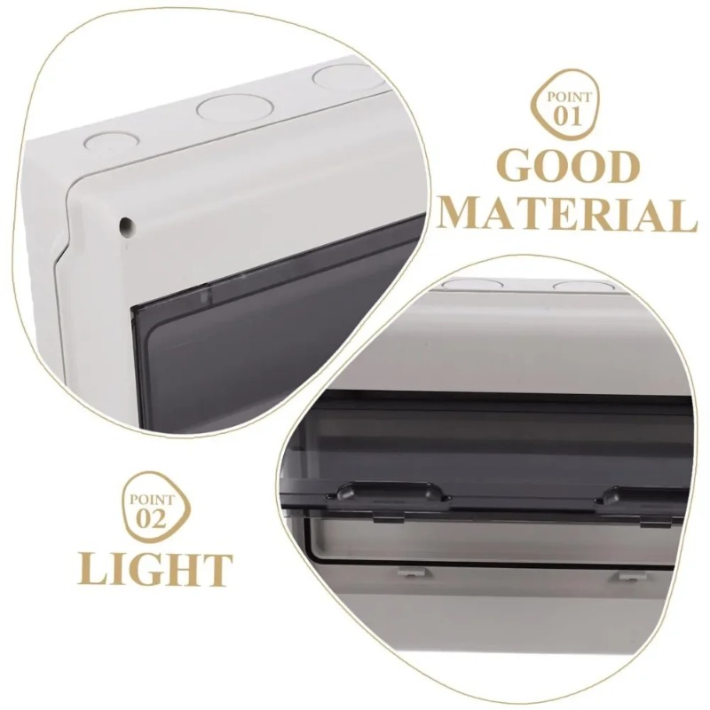 Hot Sale Junction Wire Box 12  - đánh giá và giá Outdoor Furniture Outlet