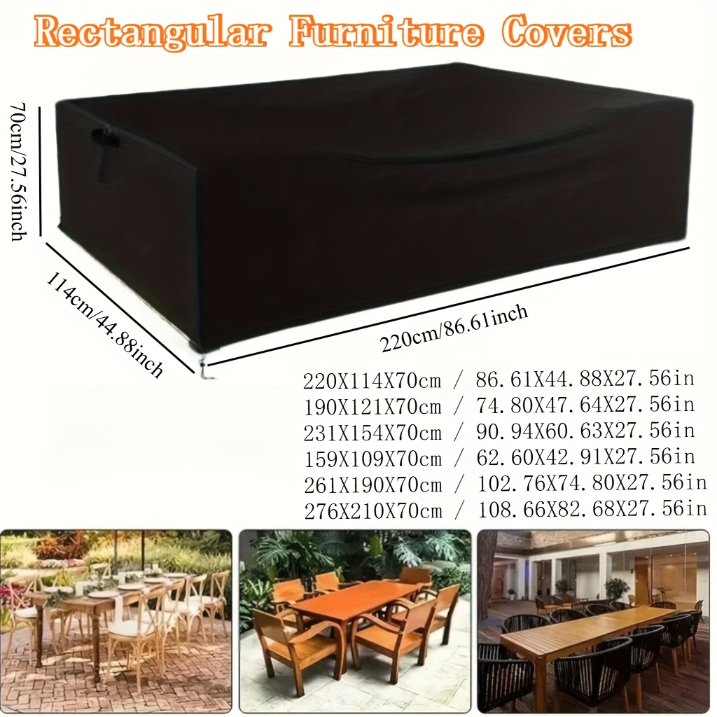 Outdoor Patio Furniture Covers - đánh giá và giá Outdoor Furniture Manufacturer