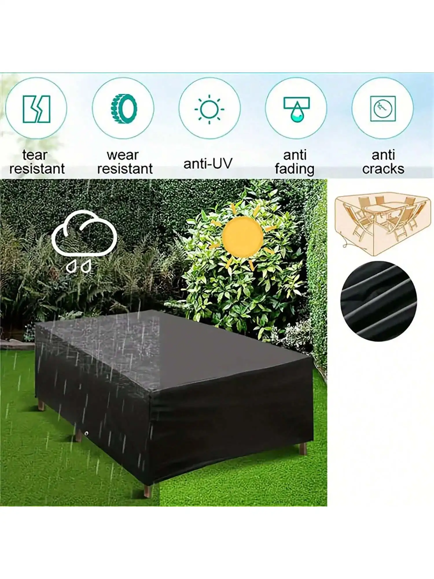 Multi-Size Outdoor Patio Garde - đánh giá và giá Outdoor Furniture Manufacturer