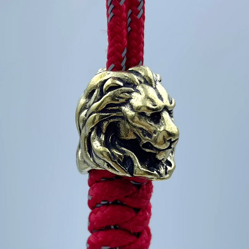 Lion King Head Sculpture Brass - đánh giá và giá Outdoor Furniture Diy