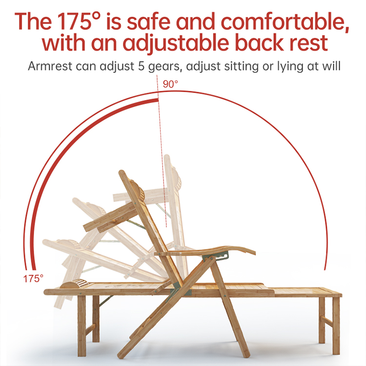 Lightweight Modern Design Bamb - đánh giá và giá Outdoor Furniture Designer