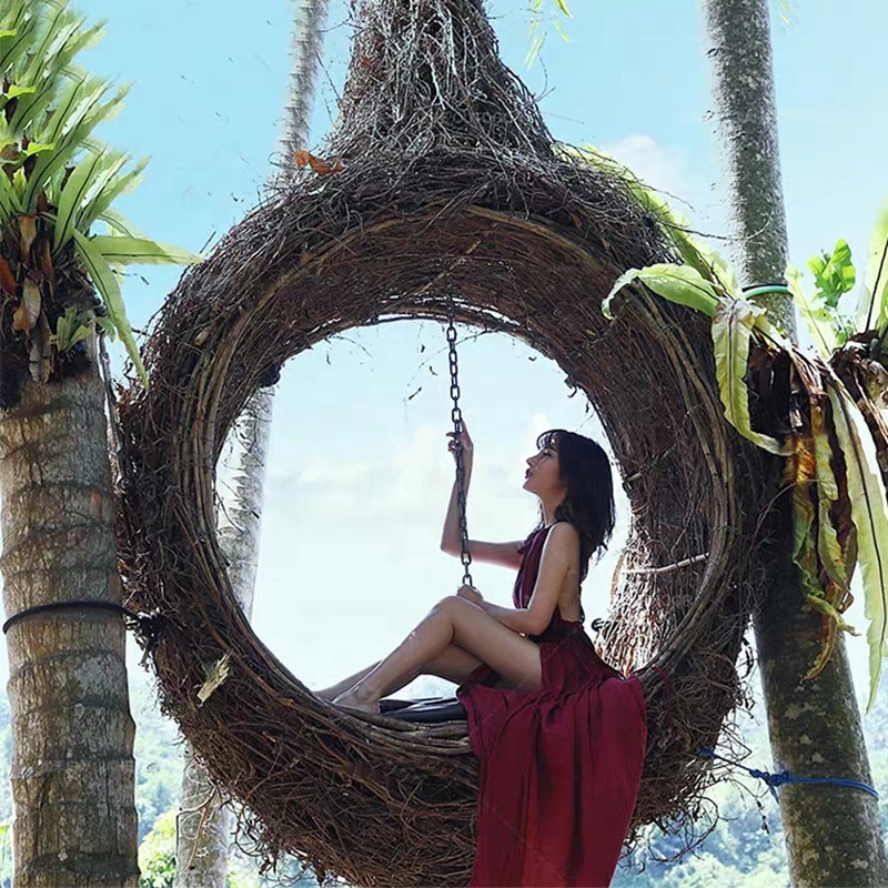 Hot Sale Bali Style Bird Nest  - đánh giá và giá Outdoor Furniture In Bali