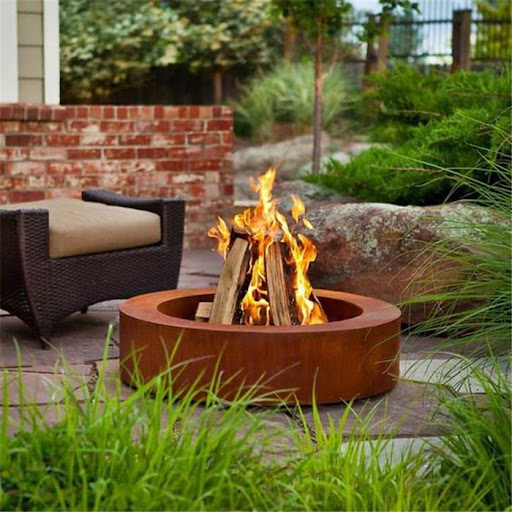 Outdoor Sofa Set Fire Pit Tabl - đánh giá và giá Fire Pit Bowl