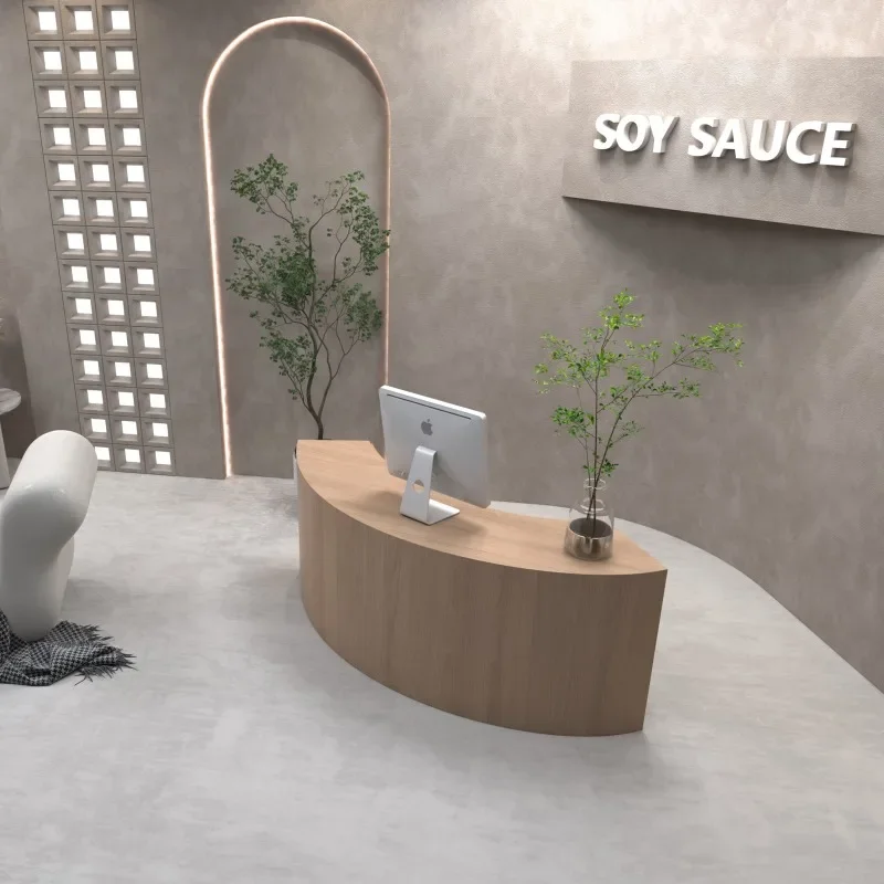 Curved Desk Table for Aestheti - đánh giá và giá Outdoor Furniture In Bali