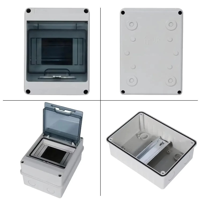 HT Series Junction Box 2/3/5/8 - đánh giá và giá Outdoor Furniture Outlet