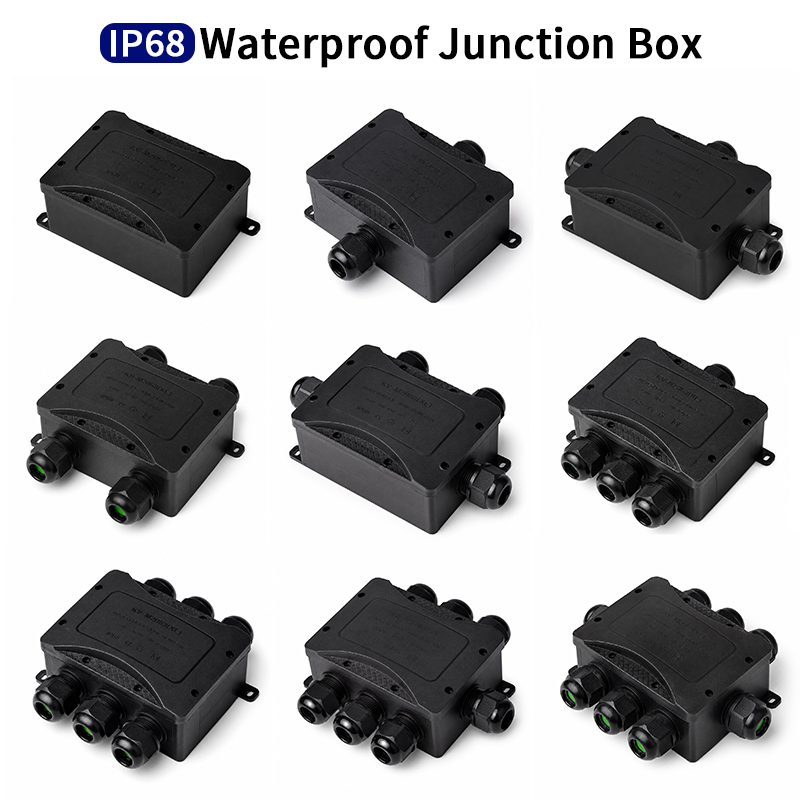 IP68 Waterproof Junction Box 2 - đánh giá và giá Outdoor Furniture Outlet