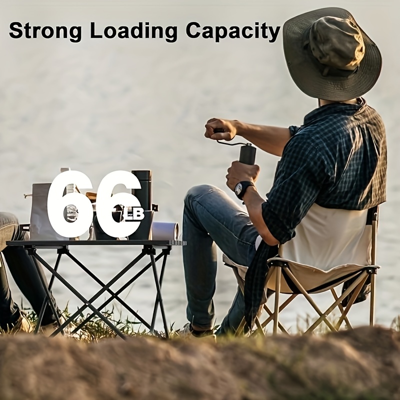 Portable Foldable Camping Side - đánh giá và giá Outdoor Furniture Australia