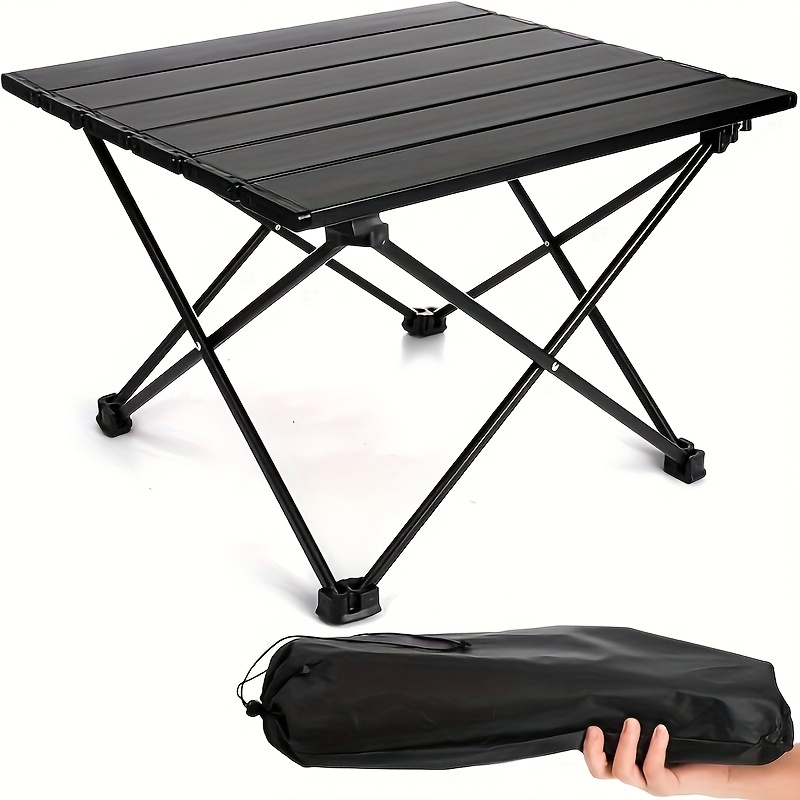 Portable Foldable Camping Side - đánh giá và giá Outdoor Furniture Australia