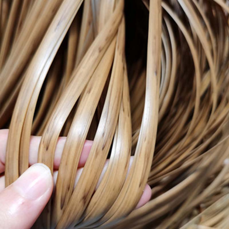 10-50 Mét Màu Gỗ Sáng PE Phẳng - đánh giá và giá Outdoor Furniture Material