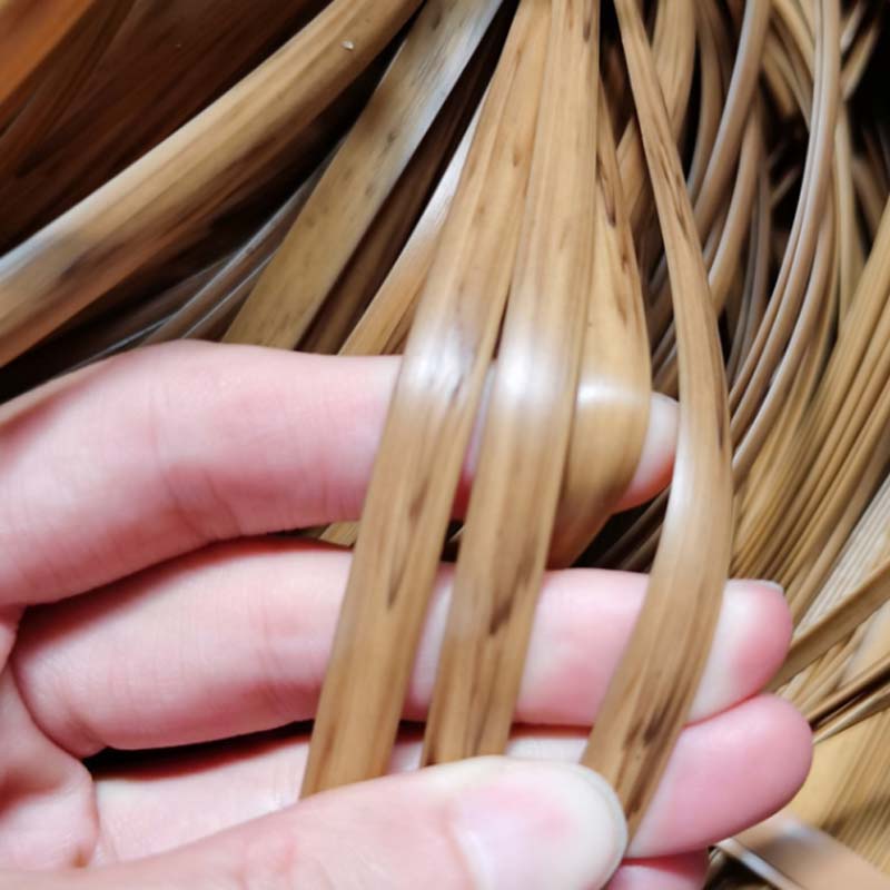 10-50 Mét Màu Gỗ Sáng PE Phẳng - đánh giá và giá Outdoor Furniture Material