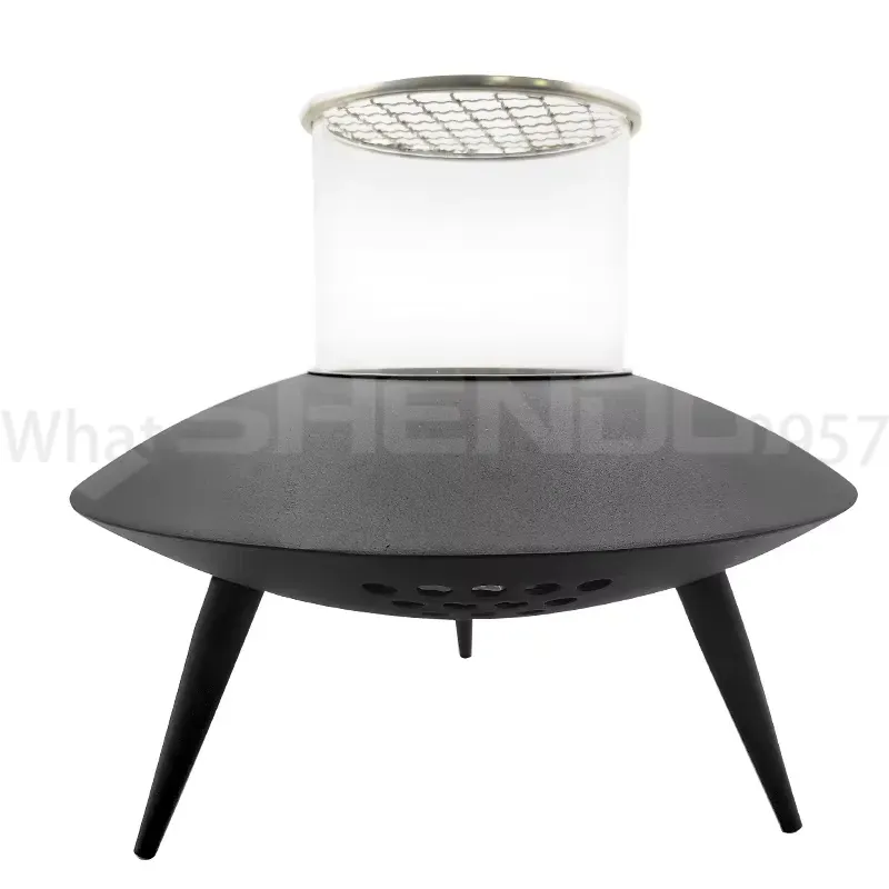 Fire Stove Carbon Burning Meta - đánh giá và giá Fire Pit Bowl