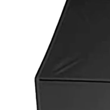 Black Waterproof Oxford Dust C - đánh giá và giá Outdoor Furniture Black