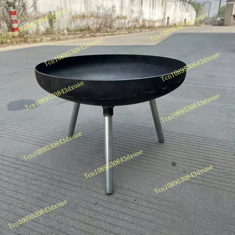 80cm Large Cast Iron Fire Pit  - đánh giá và giá Fire Pit Bowl