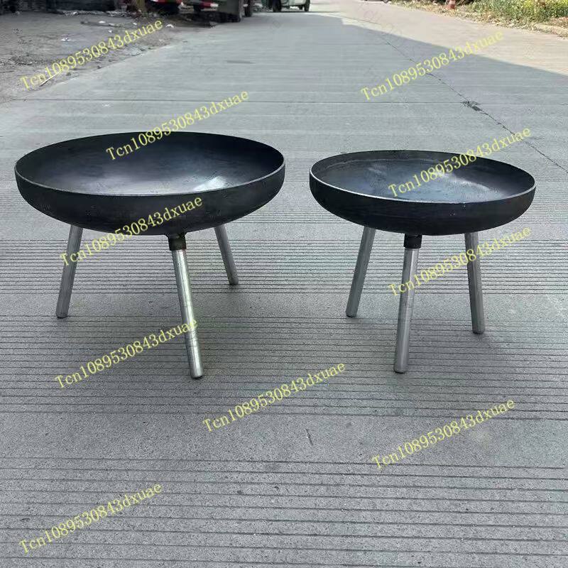 80cm Large Cast Iron Fire Pit  - đánh giá và giá Fire Pit Bowl