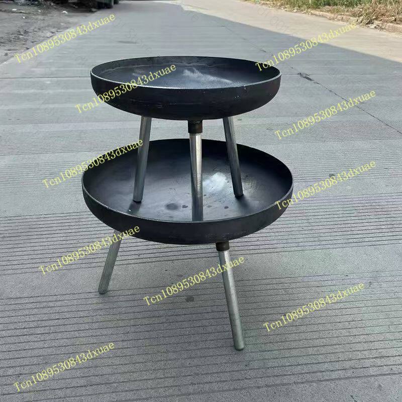 80cm Large Cast Iron Fire Pit  - đánh giá và giá Fire Pit Bowl