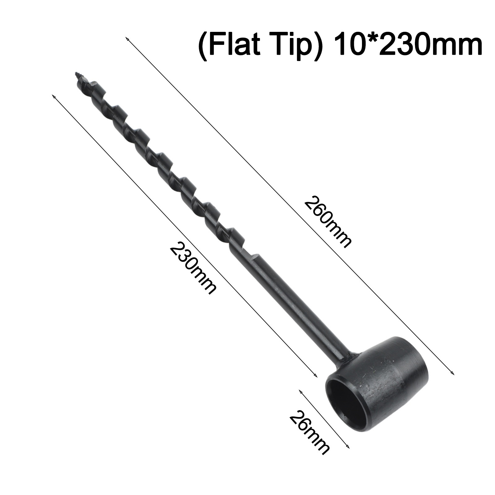 Outdoor Manual Wood Drill Bit  - đánh giá và giá Outdoor Furniture Diy