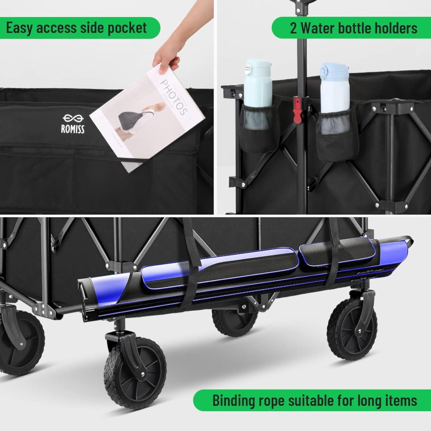 ODM Wholesale Folding Wagon wi - đánh giá và giá Outdoor Furniture Modern